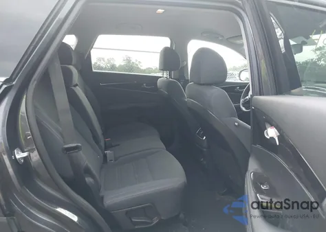 2018 Kia Sorento 2.4L Lx z USA, uszkodzony, nr VIN 5XYPG4A37JG342700